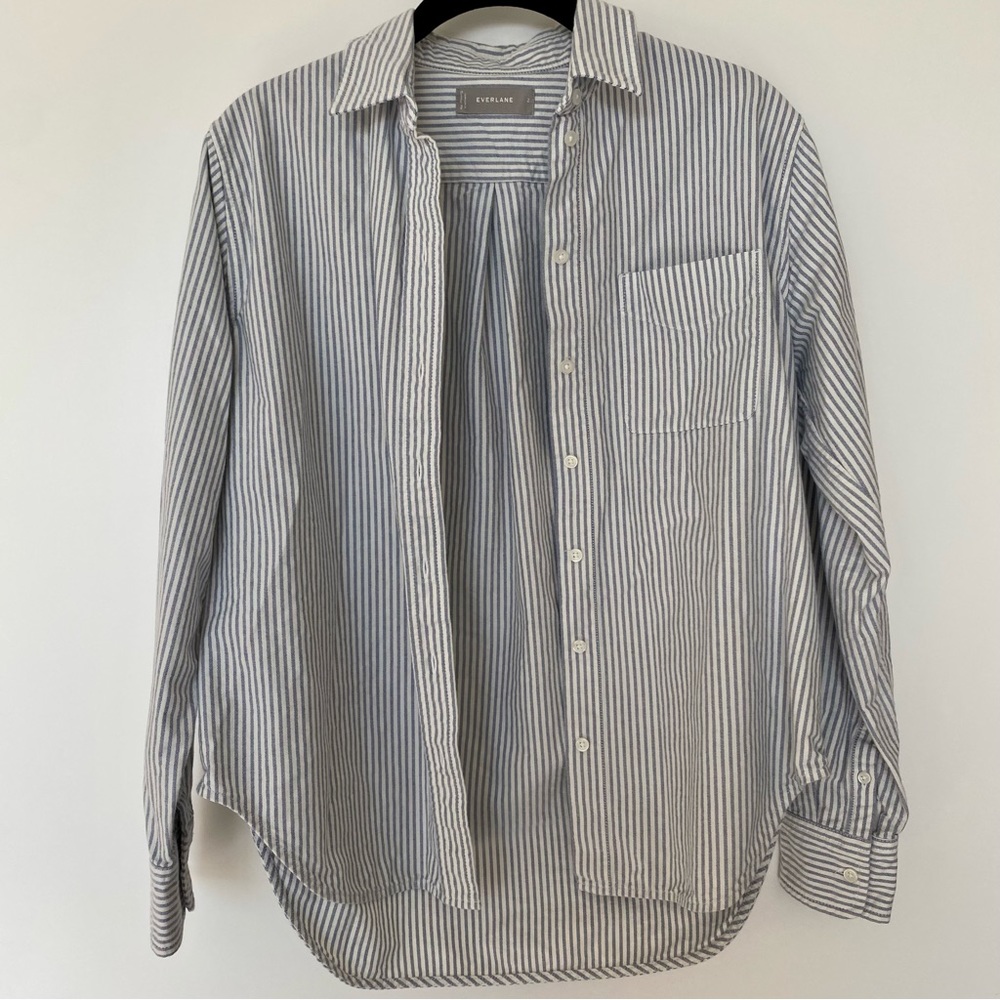 Everlane Button Down